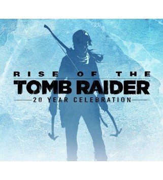 Rise of the Tomb Raider: 20 Year Celebration Edition XBOX One Xbox One Key EUROPE